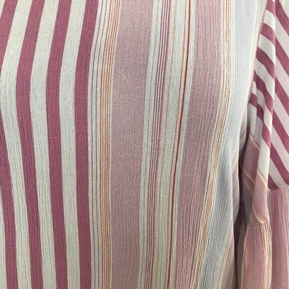 Easel Stripe Blouse - Picture 5 of 13